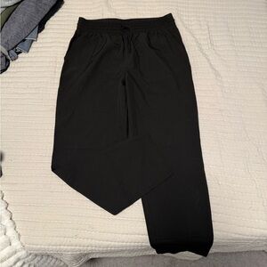 GAP Black Active Pants